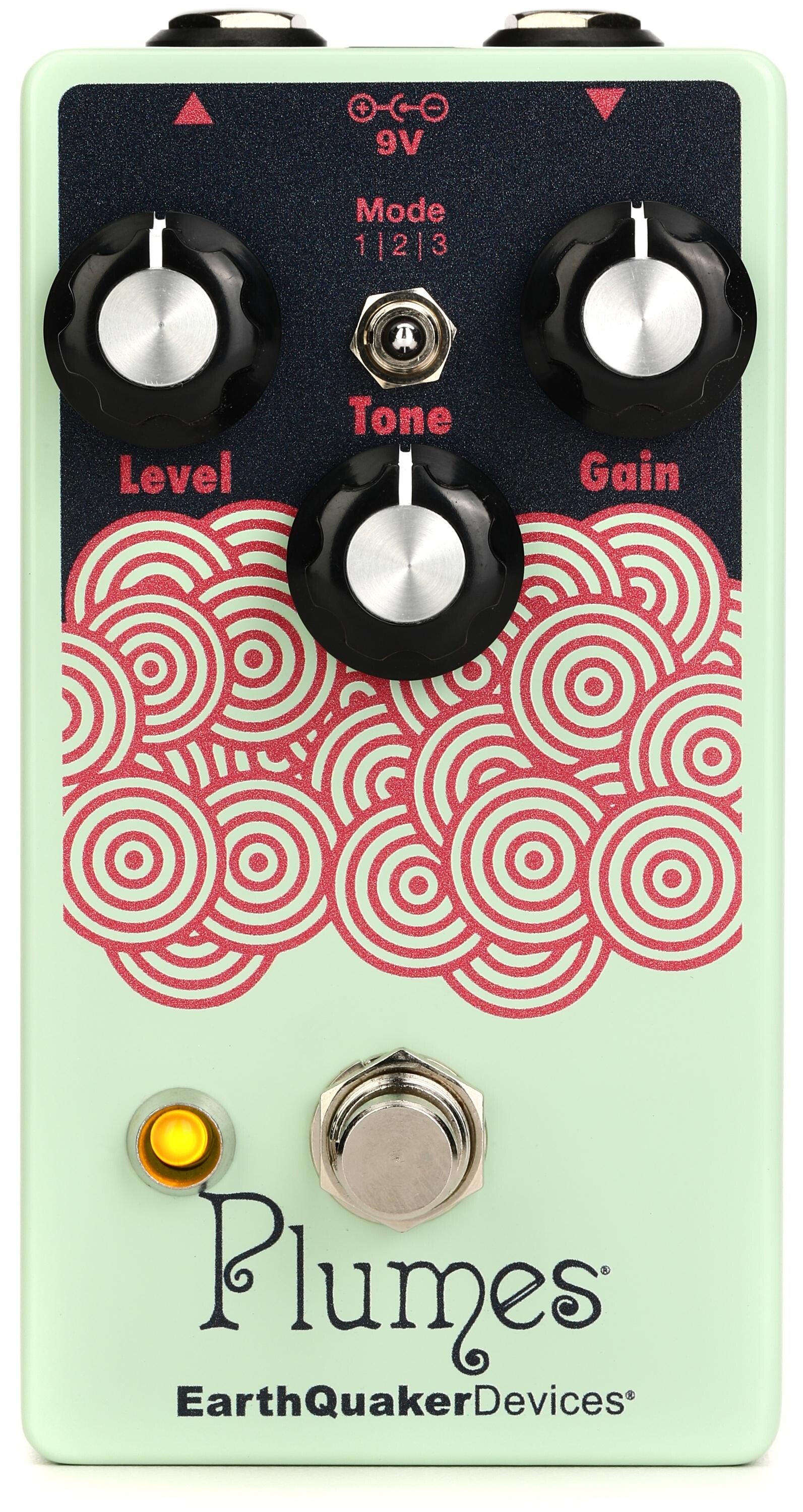 EarthQuaker Devices Monarch FET Overdrive | Sweetwater