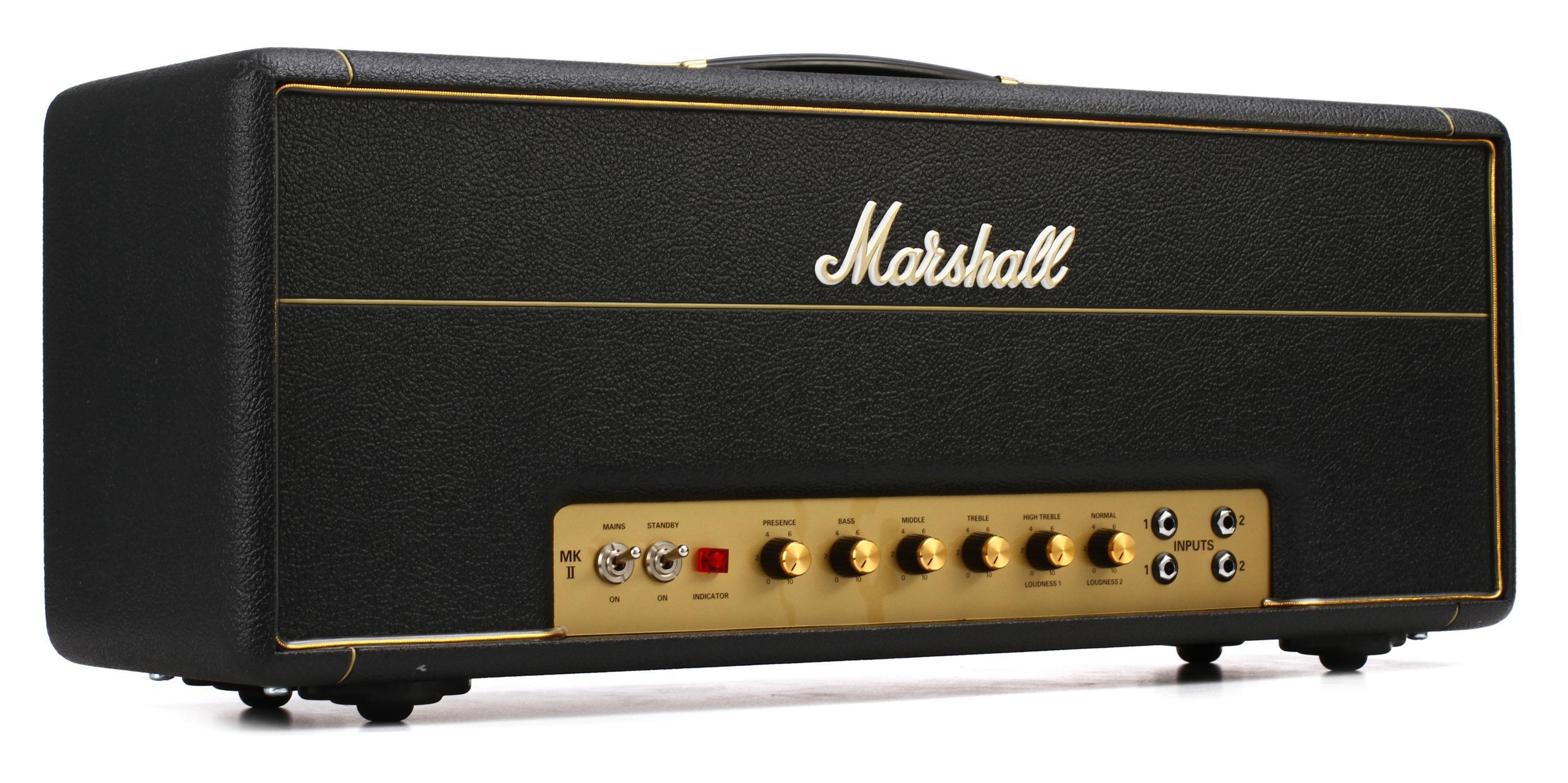 Marshall 1959SLP Super Lead 100-watt Tube Head | Sweetwater