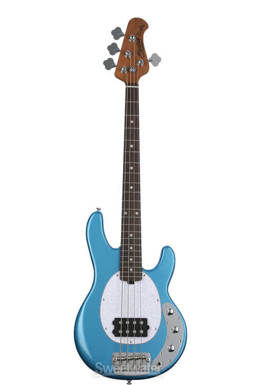 Sterling By Music Man StingRay RAYSS4 Electric Bass Guitar