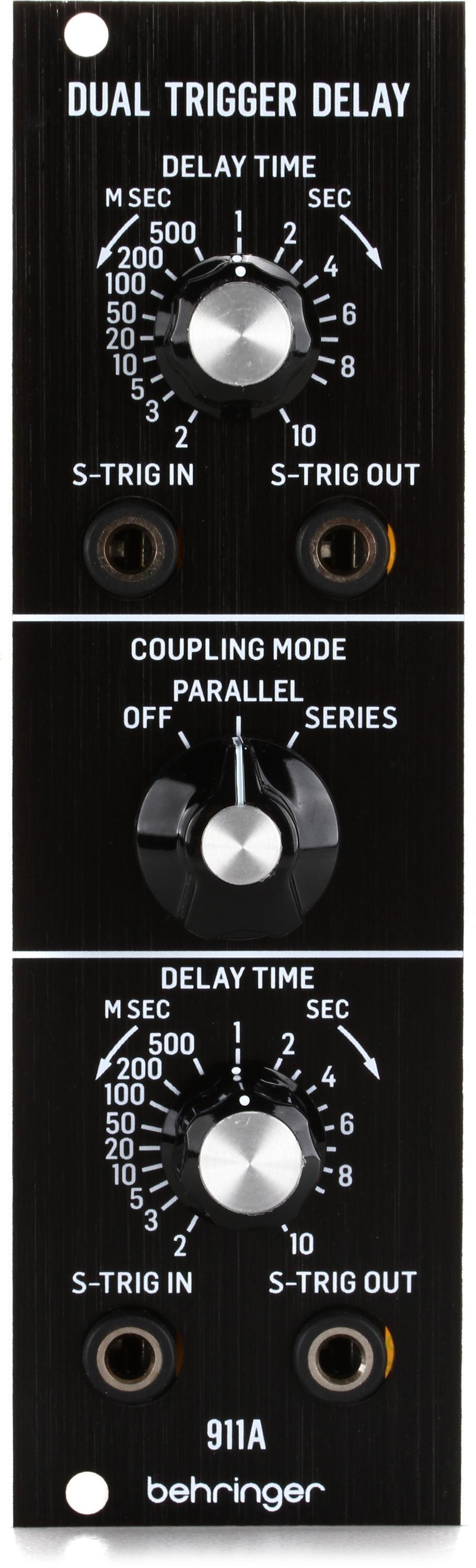 Behringer 921B Oscillator Eurorack Module | Sweetwater