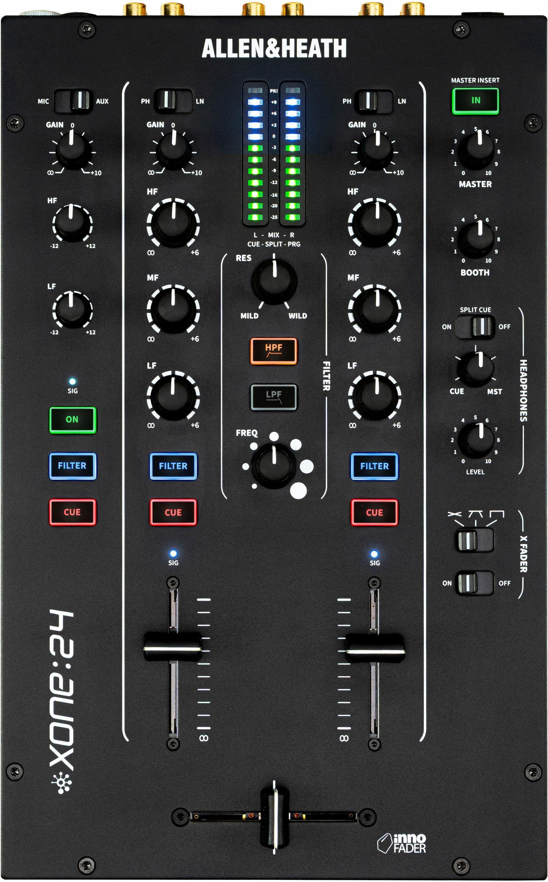 Native Instruments Traktor Kontrol Z2 DJ Mixer, Traktor Controller