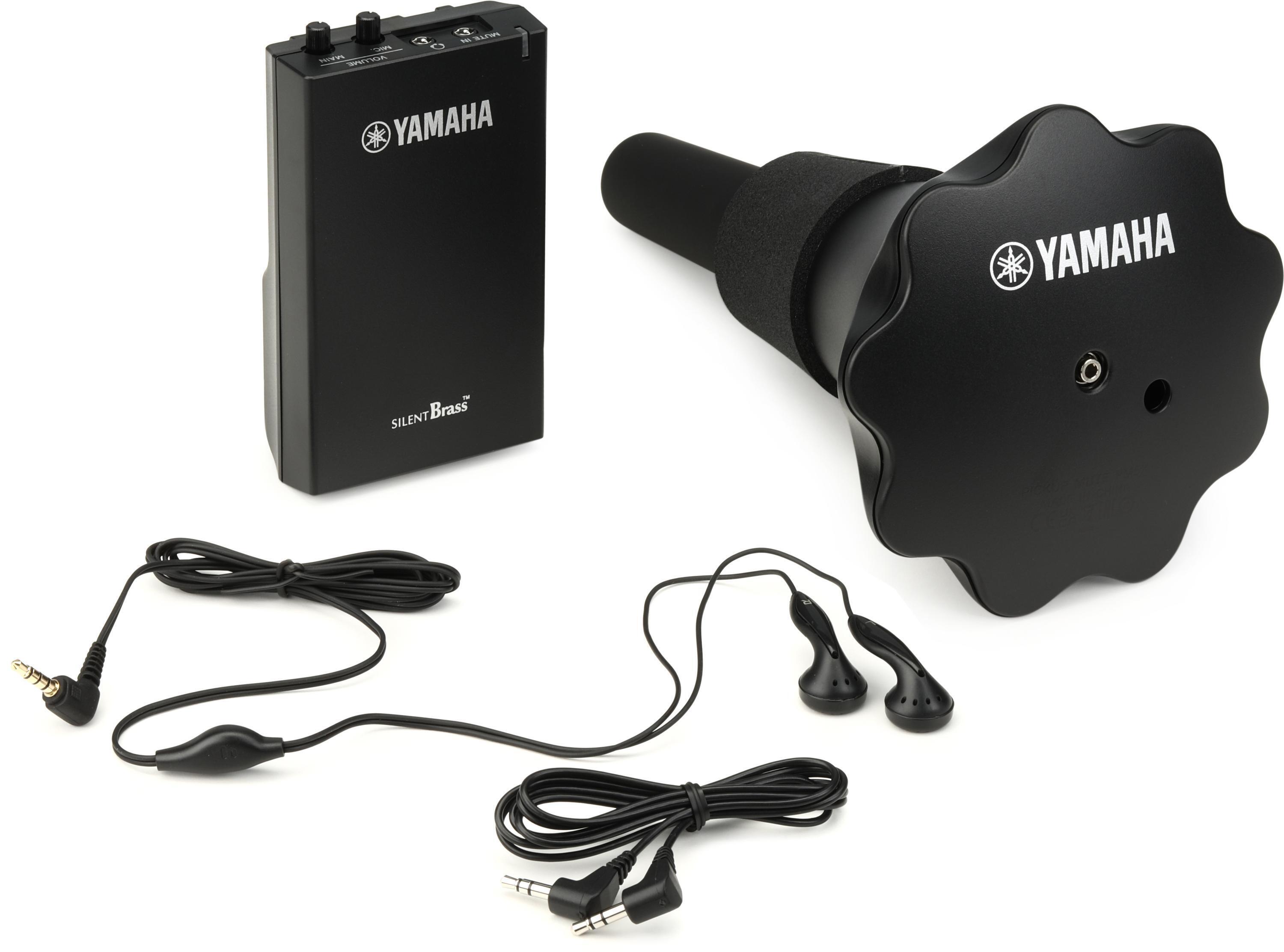 Yamaha SB5J Silent Brass System - Trombone, 2023 | Sweetwater