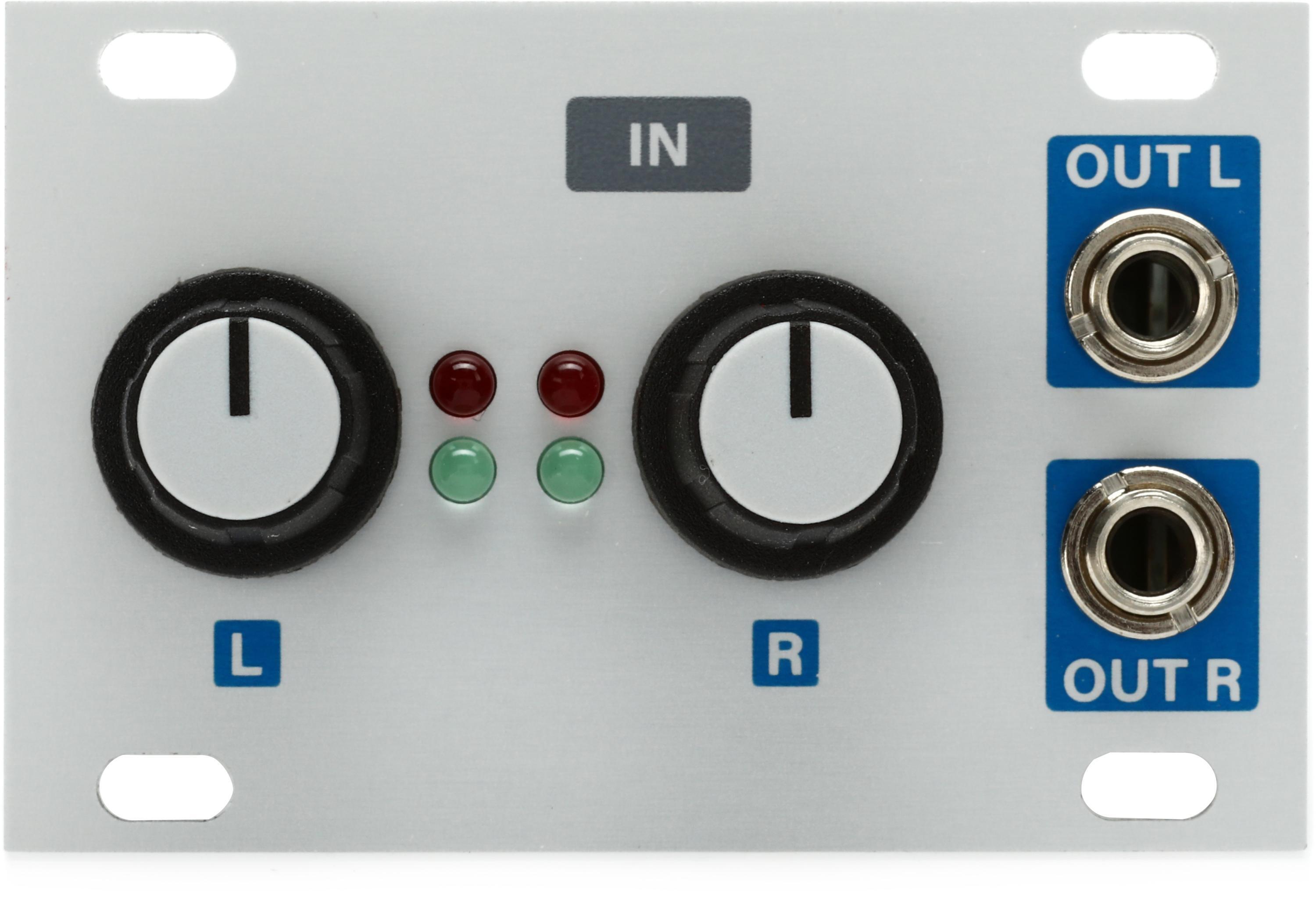 Intellijel Designs Send/Return 1U モジュラー Intellijel Designs
