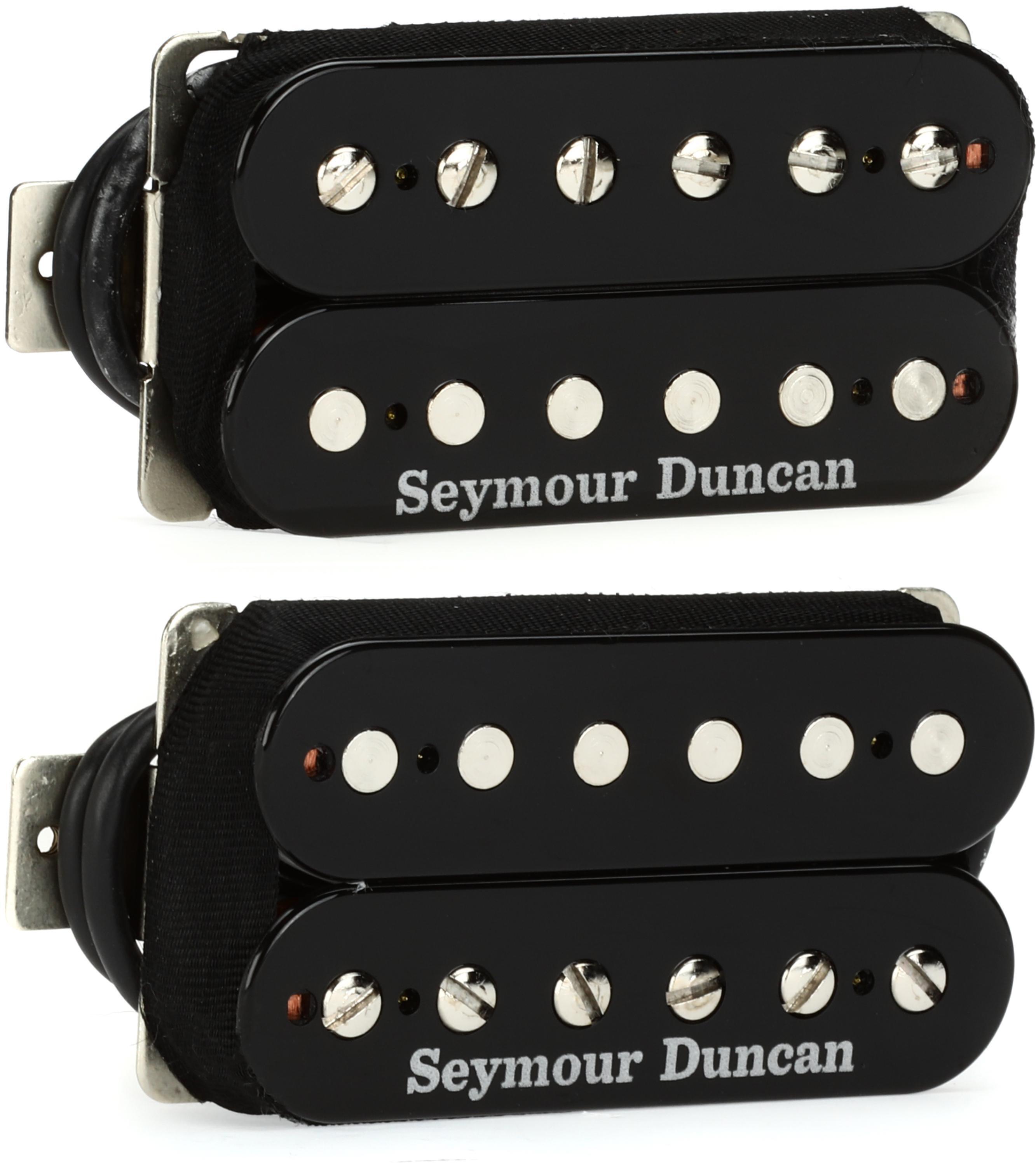 Seymour Duncan Dave Mustaine Livewire Humbucker 2-piece Pickup Set