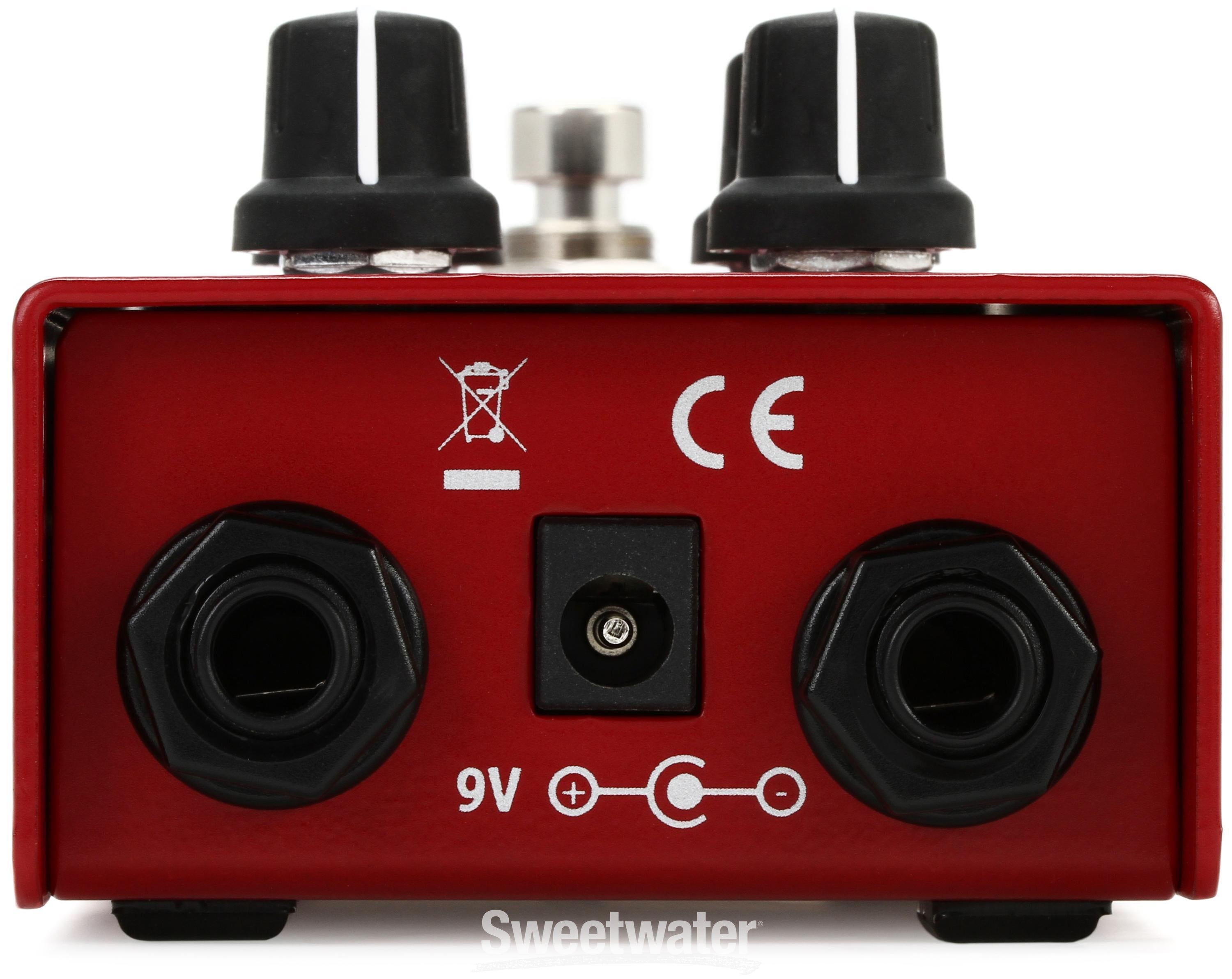 Aguilar Octamizer Analog Bass Octave Pedal | Sweetwater