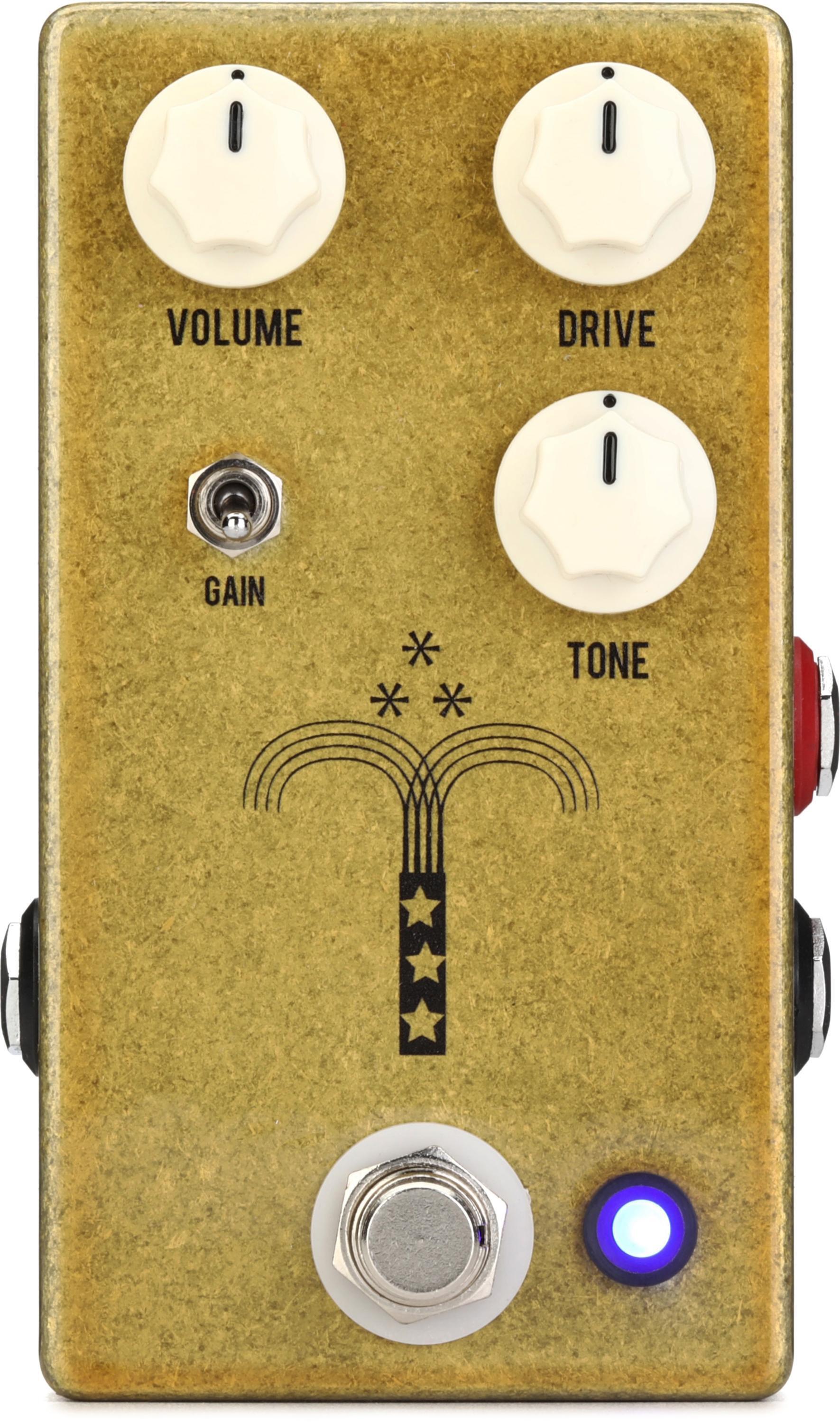 J. Rockett Audio Designs Archer Ikon Boost/Overdrive Pedal