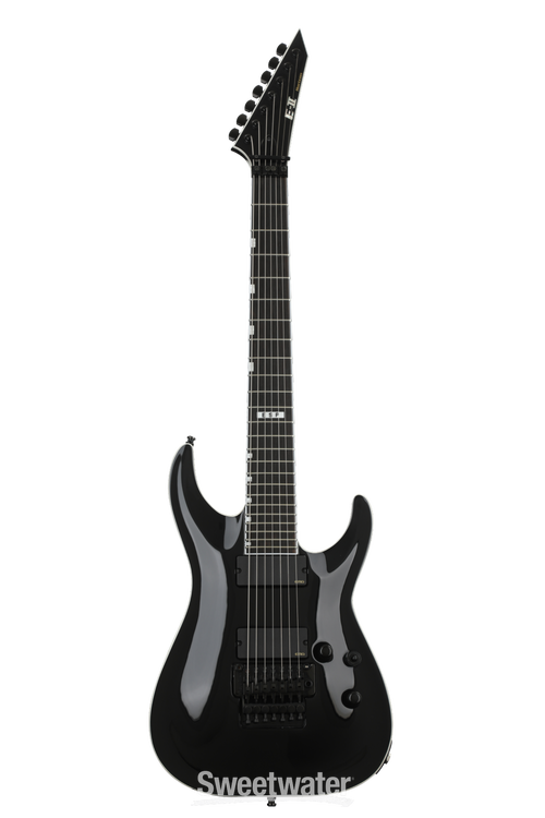 ESP E-II Horizon FR-7 - Black | Sweetwater