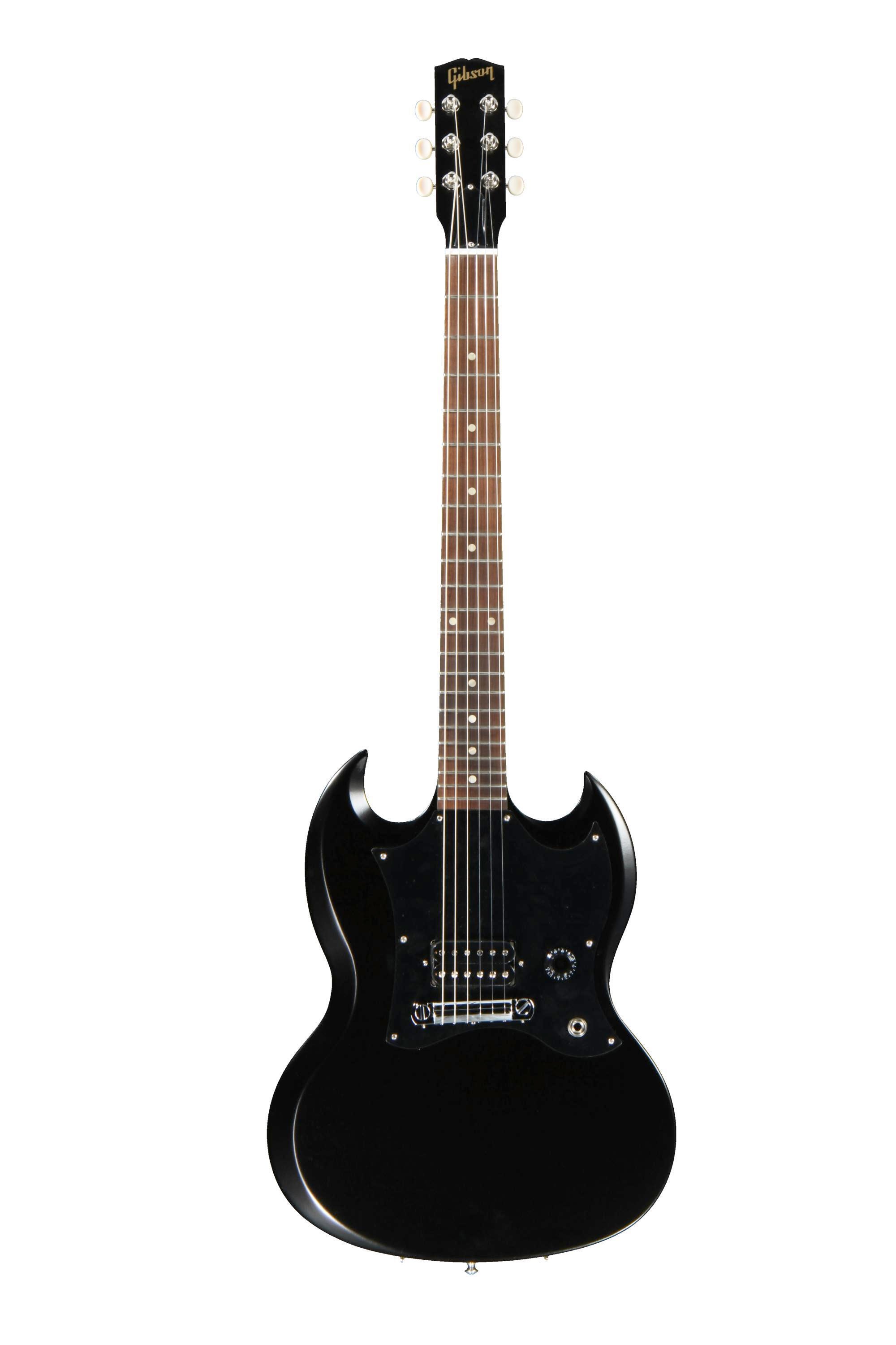 Gibson SG Melody Maker - Satin Ebony | Sweetwater