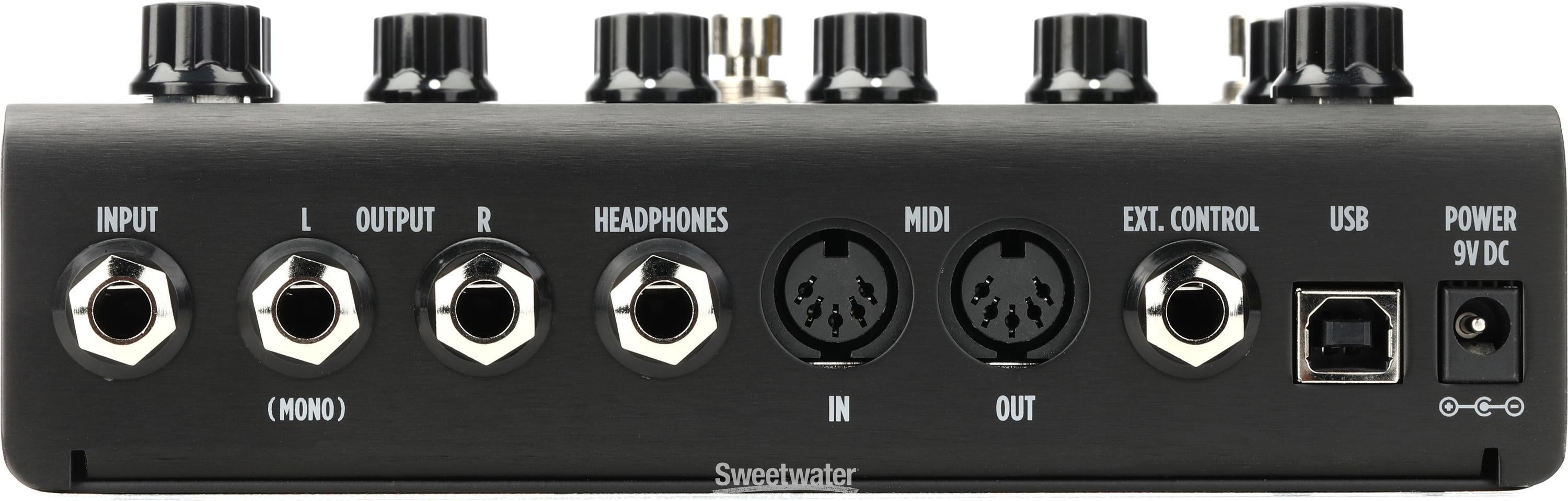 IK Multimedia TONEX Pedal Amplifier/Cabinet/Pedal Modeler | Sweetwater