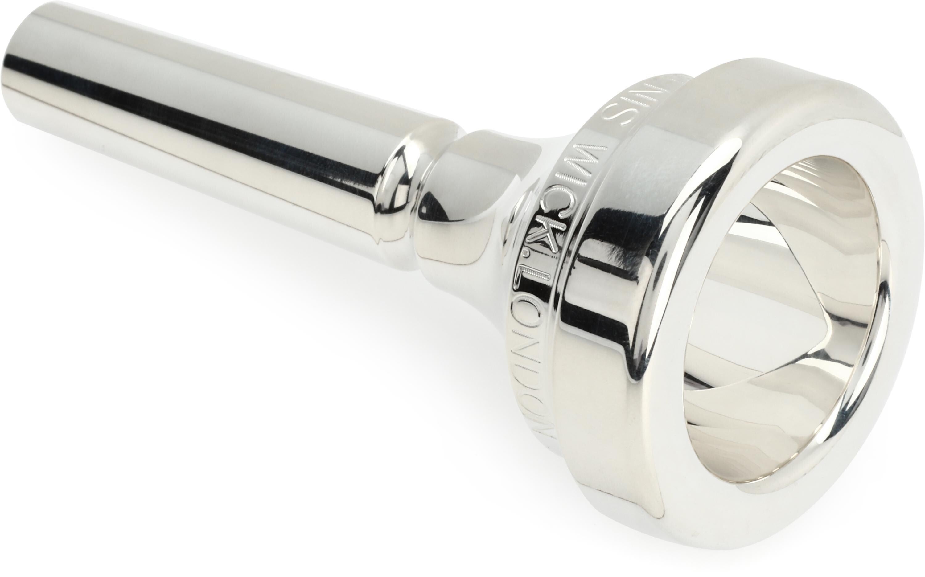 Denis Wick Classic Series Small Shank Trombone Mouthpiece - 6BS