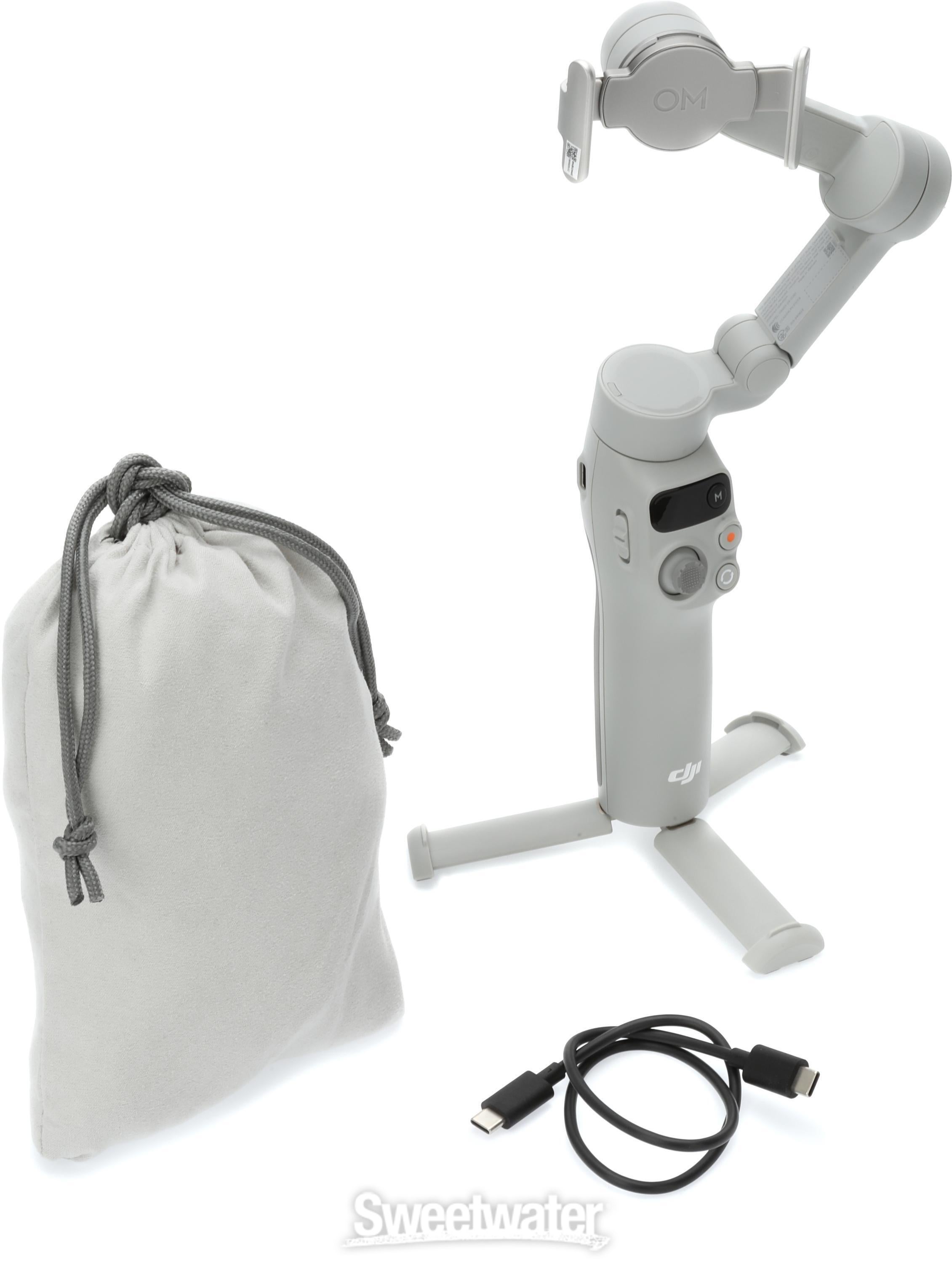 DJI Osmo Mobile 7 Smartphone Stabilizer | Sweetwater