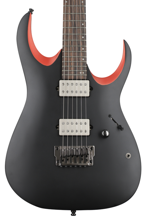 Ibanez Axion Label RGA61ALN Electric Guitar - Metallic Orange