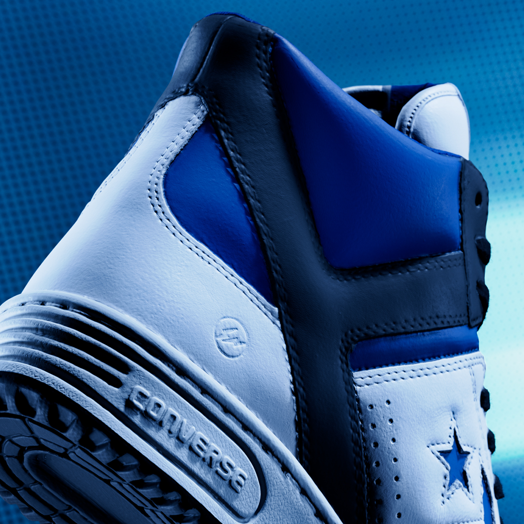 The OG Converse Weapon is Back — NIKE, Inc.