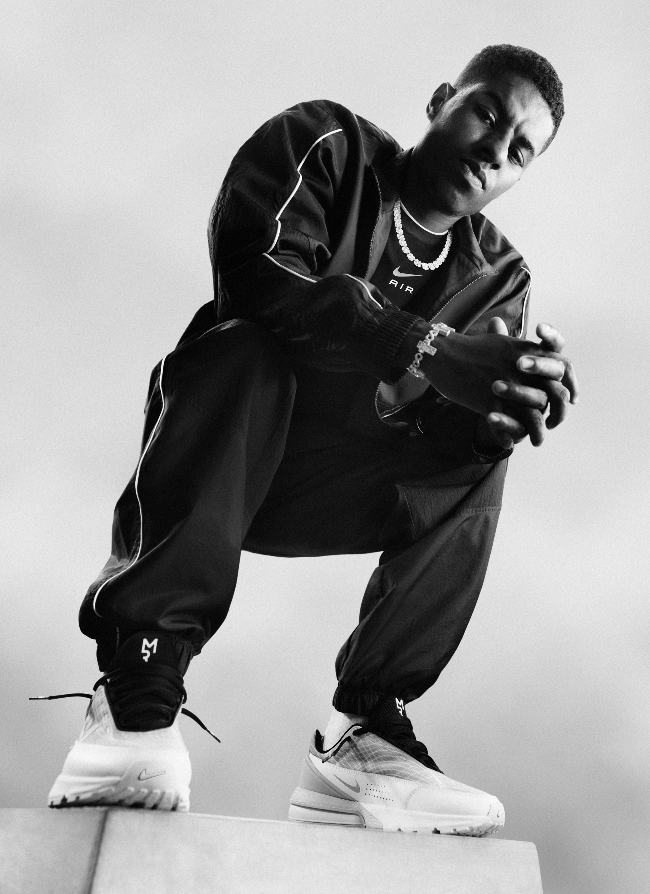 マーカス・ラッシュフォードが初めてのNikeコレクションを発表。原動力