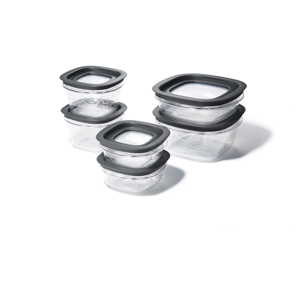 アムウェイ ストレージウェア16個新品！by 良い ラバーメイド