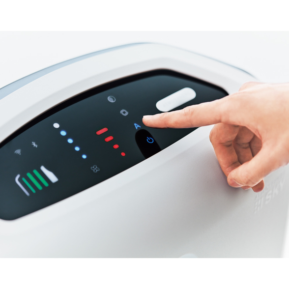 空気清浄機2年保証付き フィルター定期配送付き) ：Amway(日本