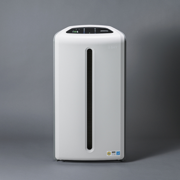 空気清浄機 5年保証付き フィルター定期配送付き) ：Amway(日本