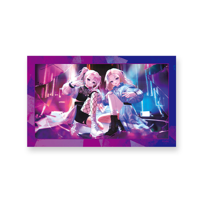 新春運だめし！ヒメヒナ缶バッジガチャ2026 - 新春運だめし