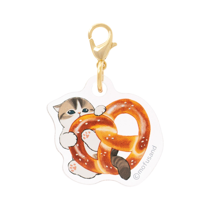 mofusand もふもふジャーニー アクリルチャーム （全13種） - mofusand