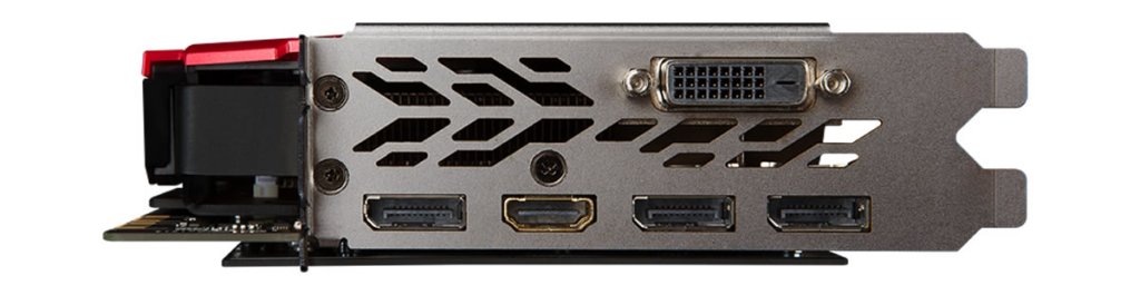 グラフィックボード・グラボ・ビデオカード MSI GeForce GTX 1070