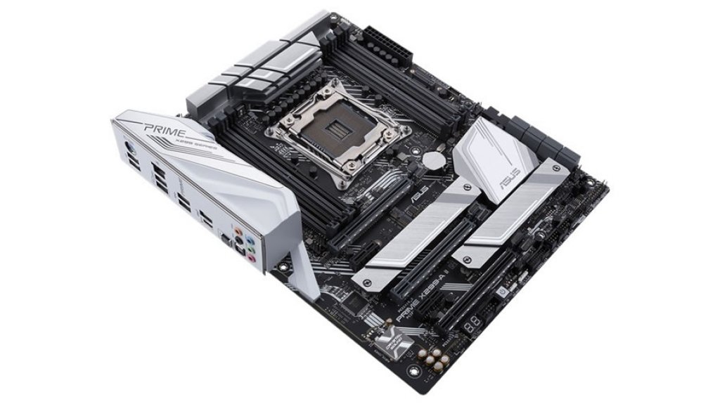 ASUS、Cascade Lake-Xに対応し電源回りを強化したX299搭載マザーボード