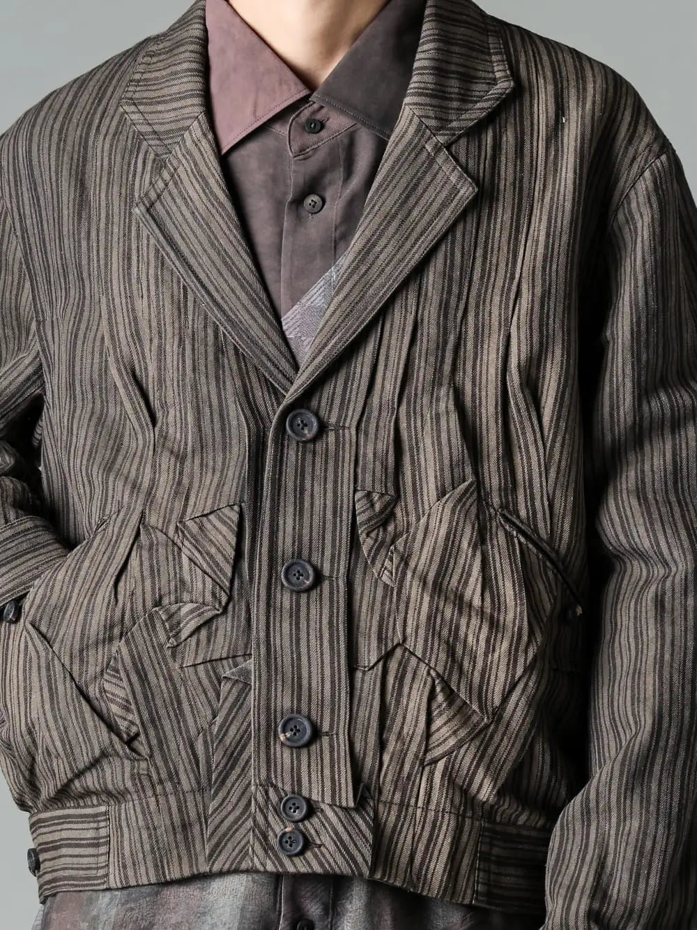 入荷情報] ZIGGY CHEN 24SSコレクションから今季最終入荷がありました