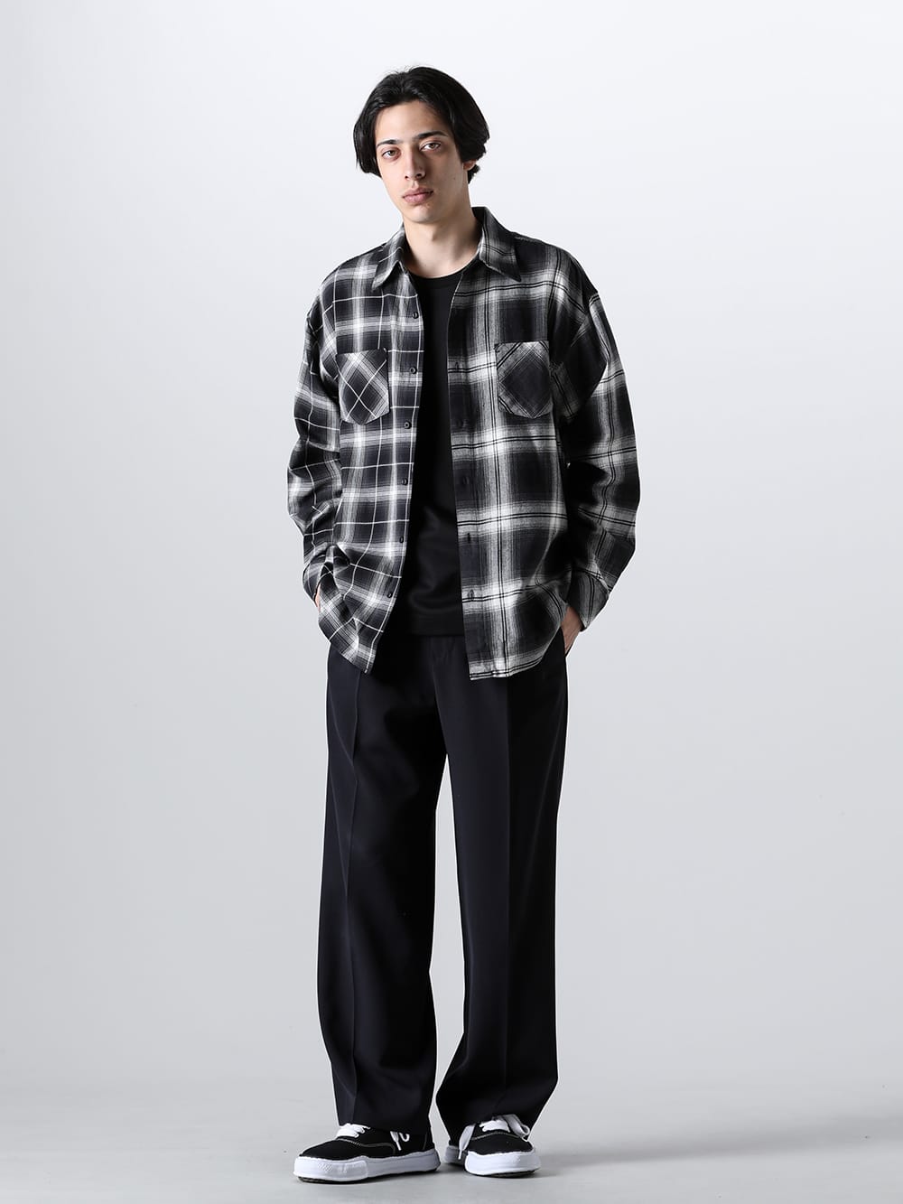 Rafu チェックシャツ バリエーション特集 -FASCINATE