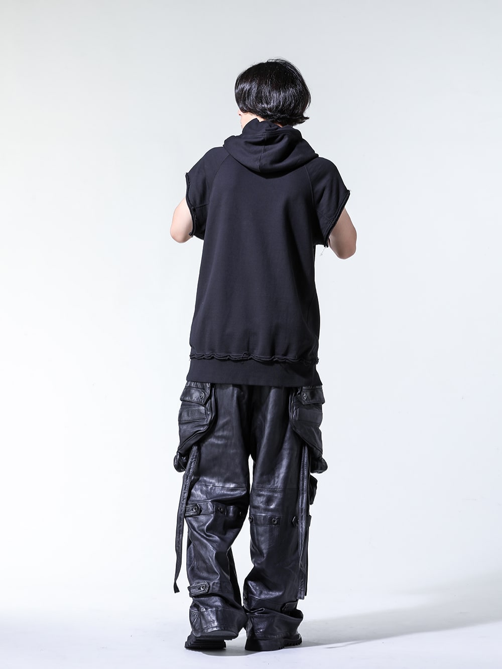 JULIUS コレクションカーゴパンツ & ガスマスクカーゴパンツ -FASCINATE