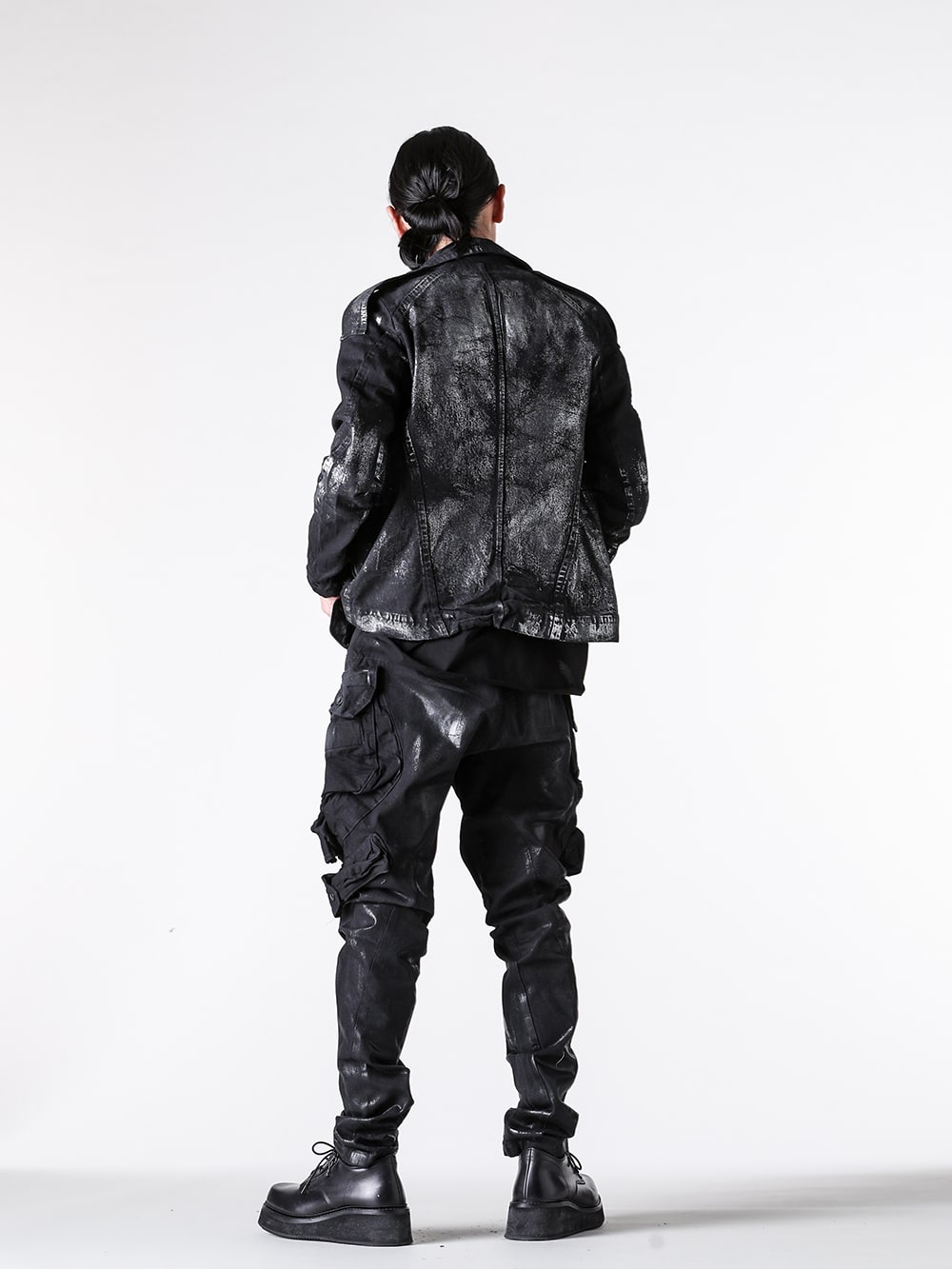 JULIUS コレクションカーゴパンツ & ガスマスクカーゴパンツ -FASCINATE