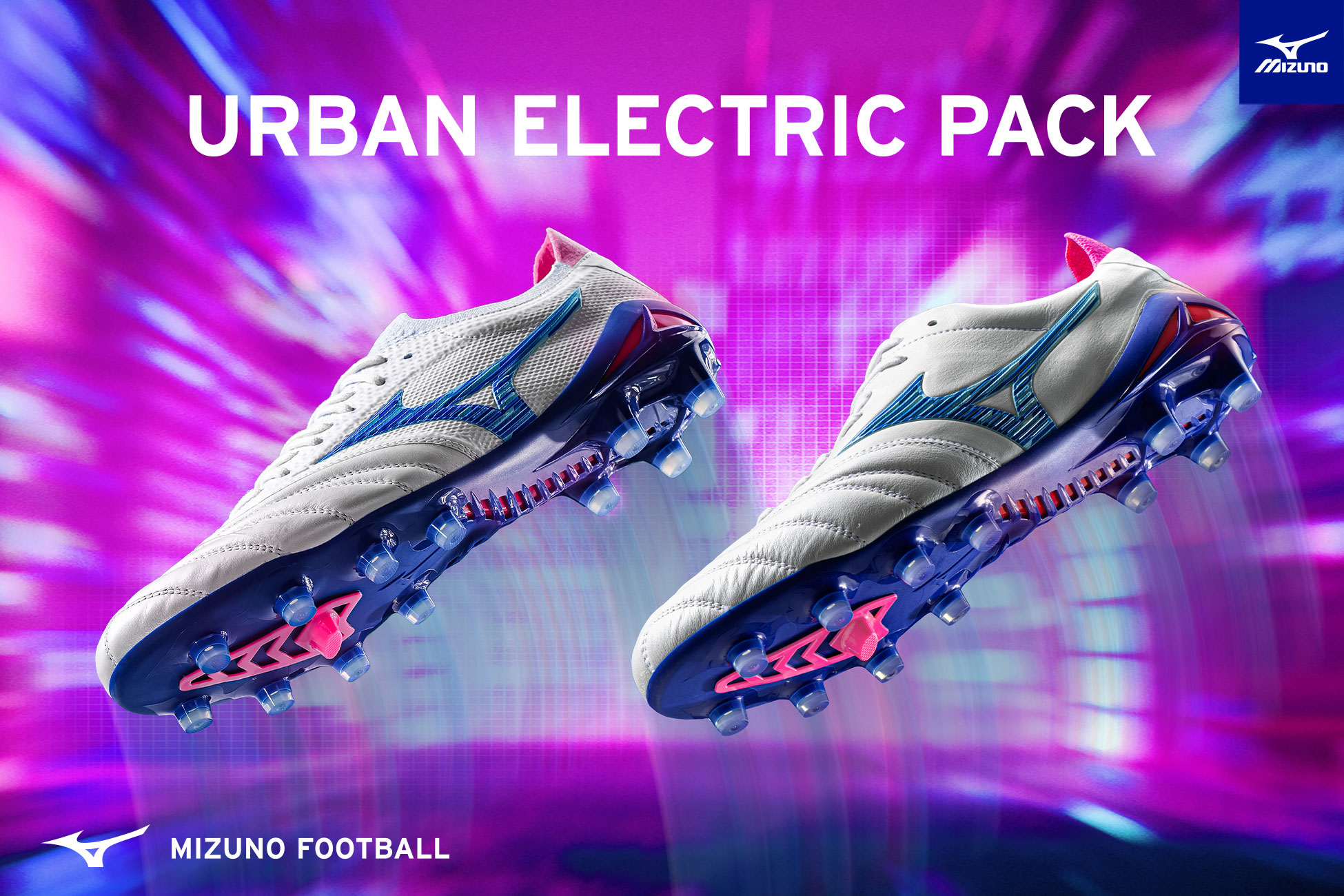 ミズノ アーバンエレクトリック・パック / MIZUNO URBAN ELECTRIC PACK