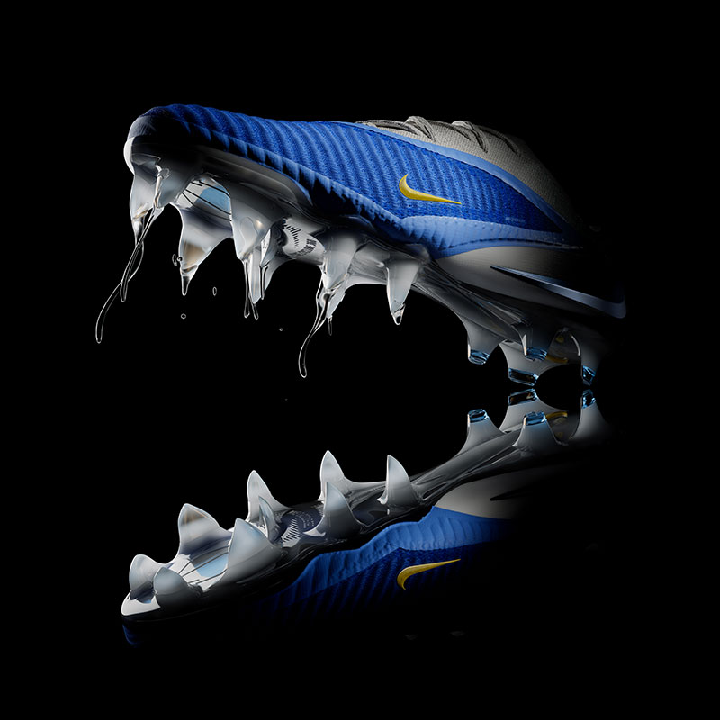 ナイキ ファントムシリーズが「ファントム6」にアップデート / Nike