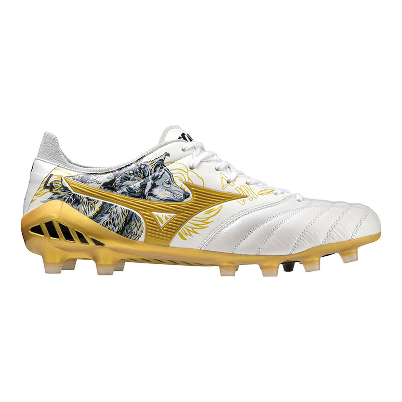 ミズノ×セルヒオ・ラモス MORELIA NEO 3 β SR4 JAPAN -サッカー