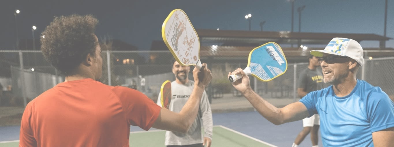 急成長しているスポーツのピックルボールにバボラが参入 | バボラ公式