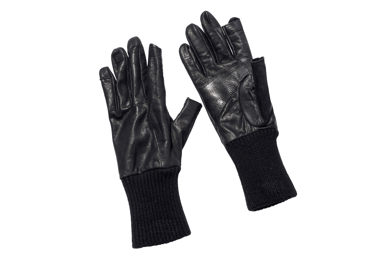 リック・オウエンス〉のレザーグローブ：GOOD THINGS 365 | ブルータス