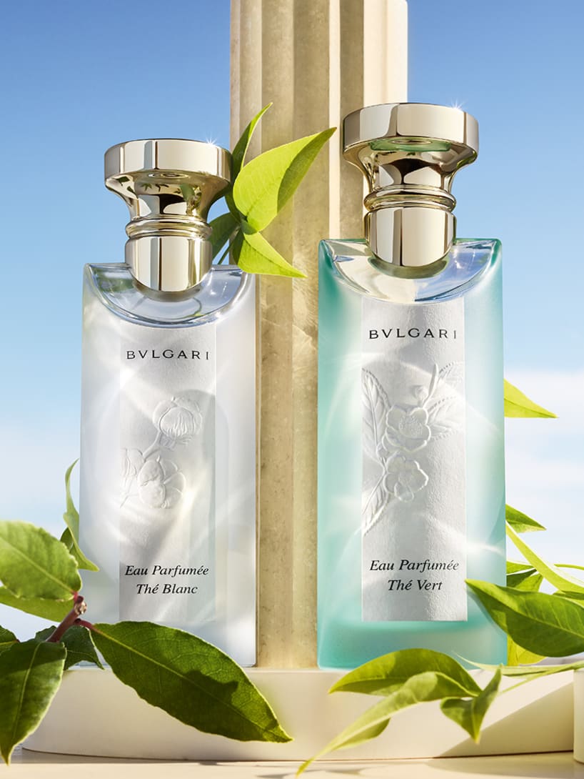 Eau Perfumee Collection | Bvlgari Official Store