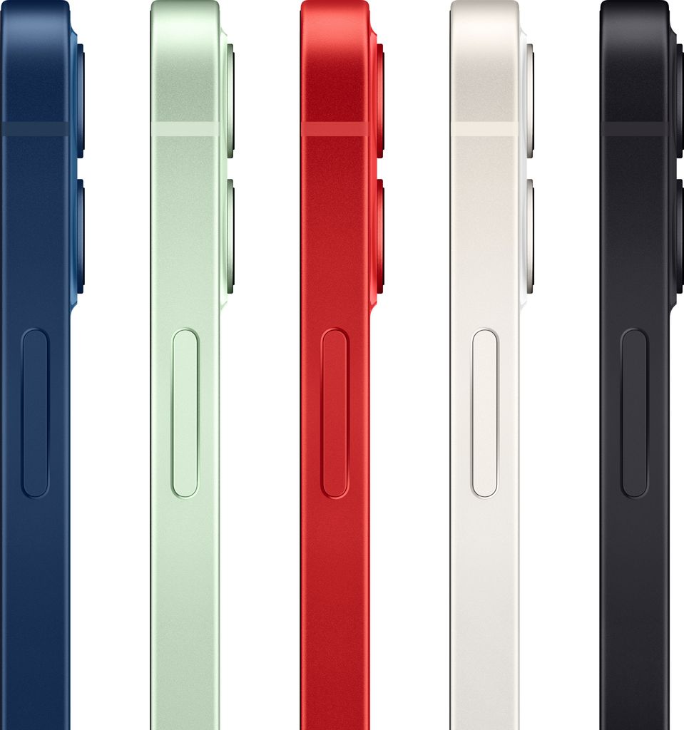 Apple iPhone 12 mini 128GB Weiß Handys