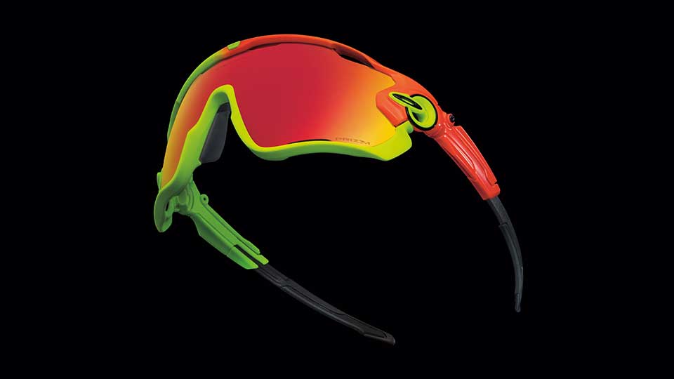 Harmony Fade — The Oakley collection that celebrates the tenacity