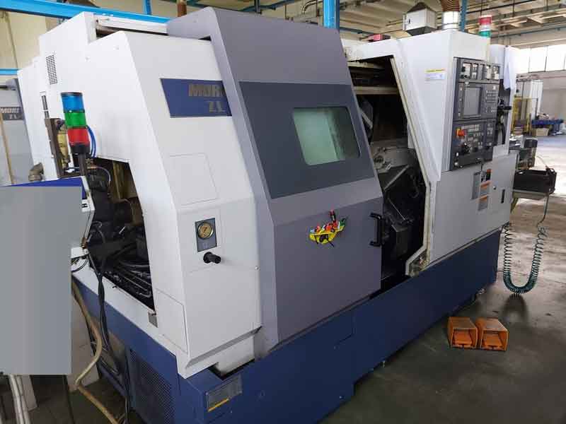 Machine's specifications - Mori Seiki ZL 15 Used machines - Exapro