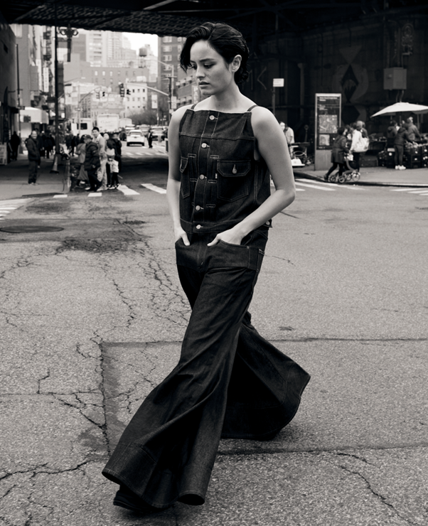 修正された翻訳: SacaiとLevi'sがジェームズ・ディーンをテーマにした