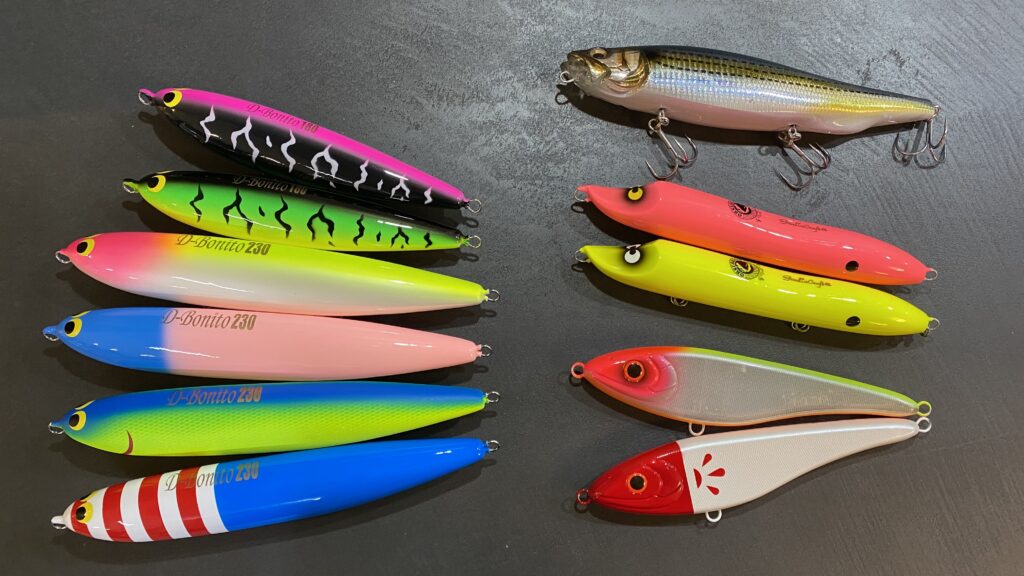 ビッグベイトでランカーシーバス狙い【東京湾】│釣りコレ