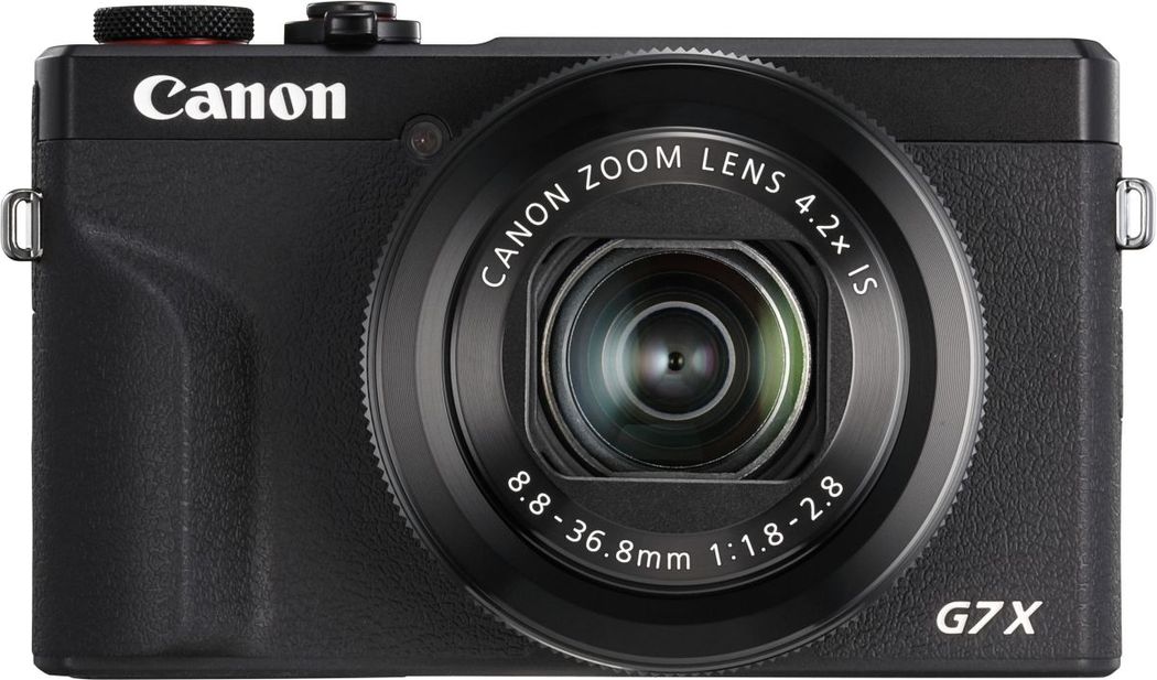 Canon PowerShot G7X Mark III schwarz - Foto Erhardt