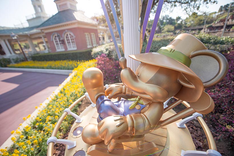 公式】あなたはどのミッキーマウスがお気に入り？｜東京ディズニー