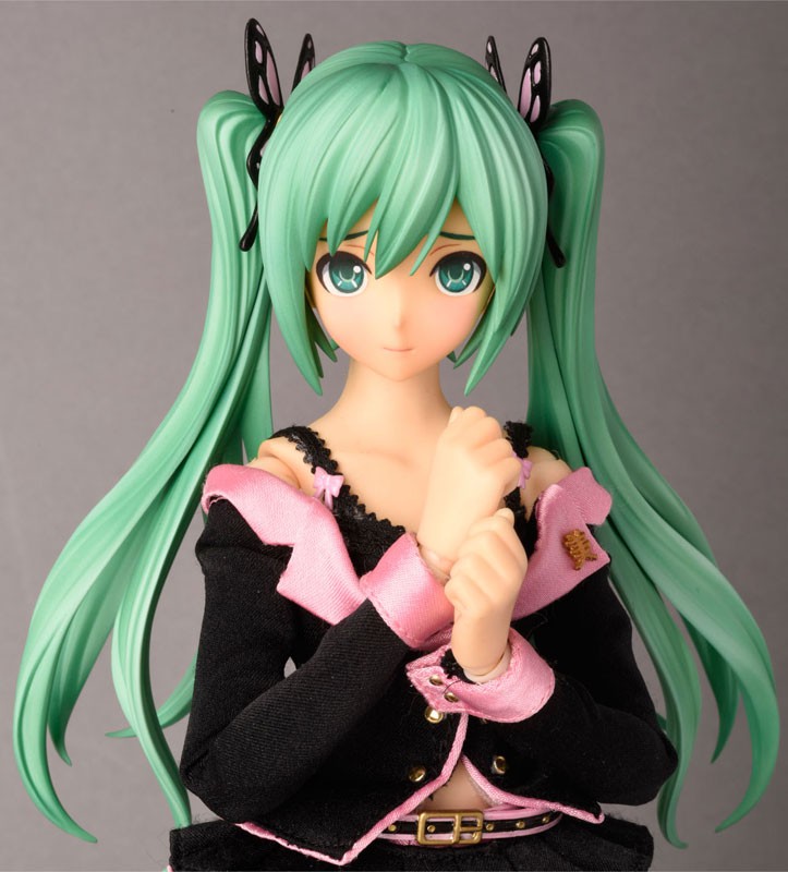 Hatsune Miku -Project DIVA F- Honey Whip 