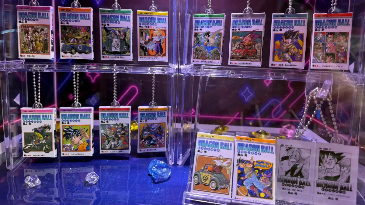 ドラゴンボールガチャ】コミックスチャーム3に10回挑戦した結果