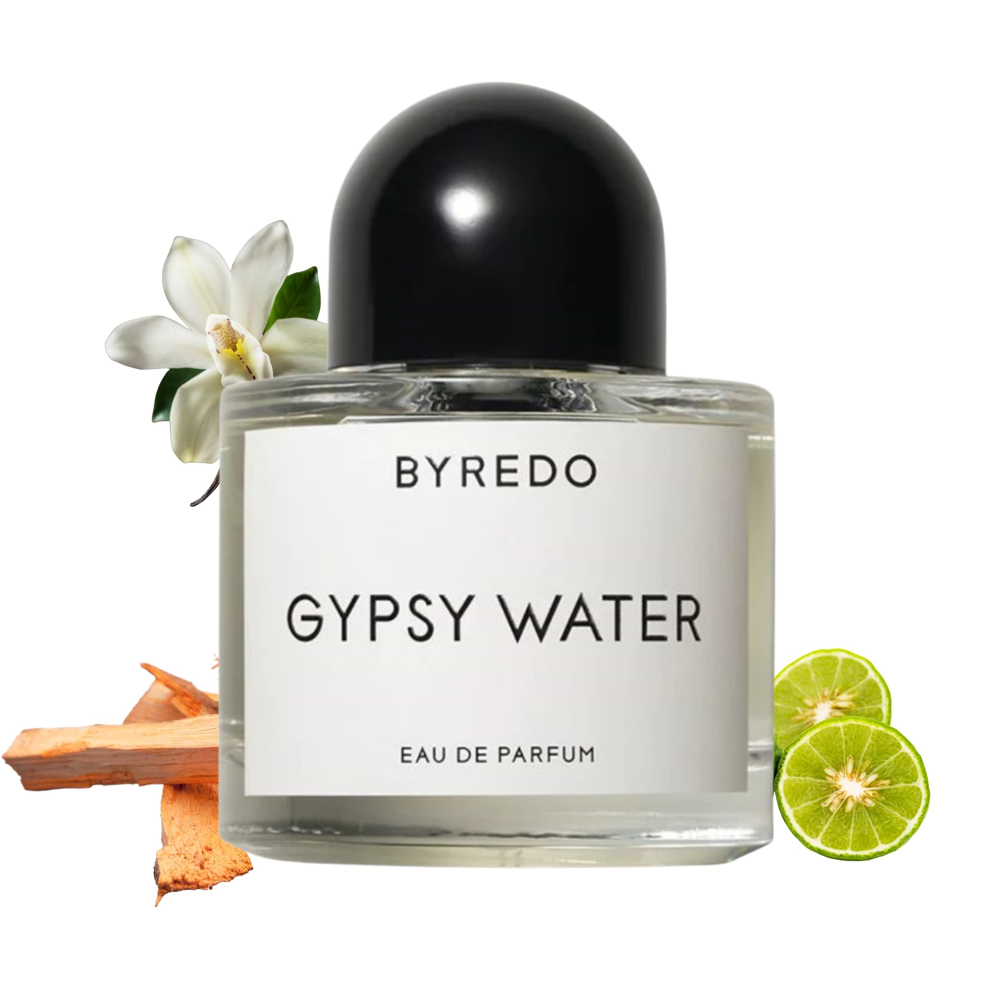 Unleash Your Inner Wanderer with Byredo Gypsy Water