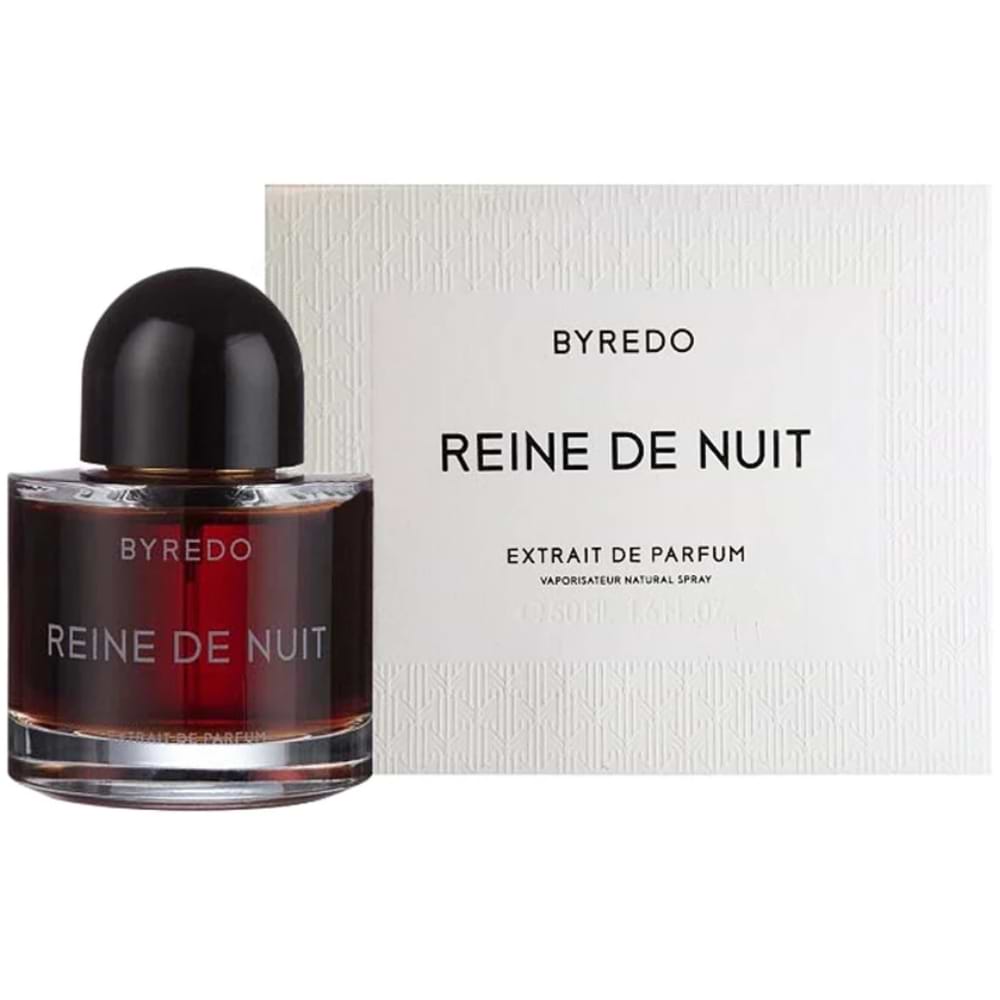 Byredo Reine de Nuit - The Most Seductive Scent Ever