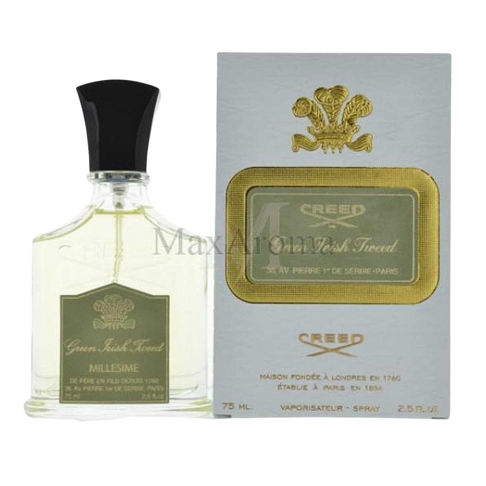 Green Irish Tweed by Creed Eau de Parfum 2.5 oz 75 ml spray for