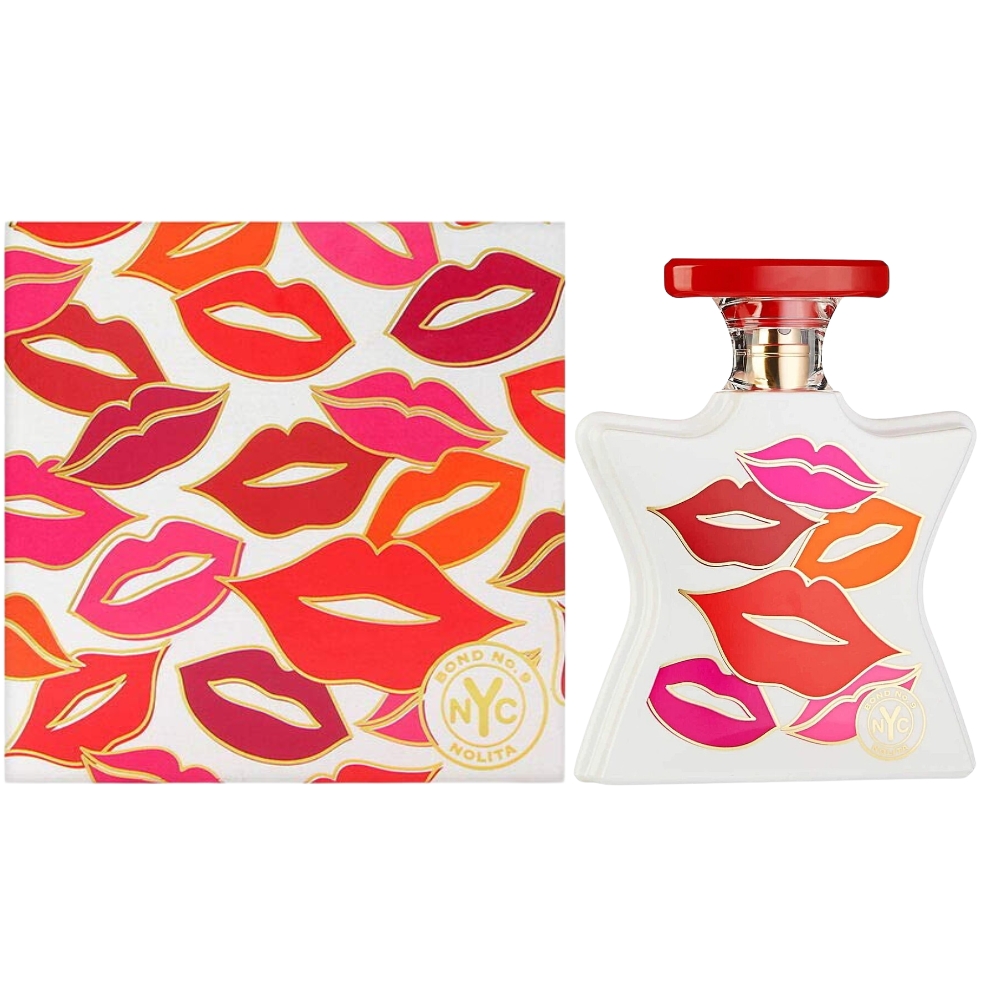 Bond No. 9 Nolita-The Perfume That Leaves a Lasting Impression