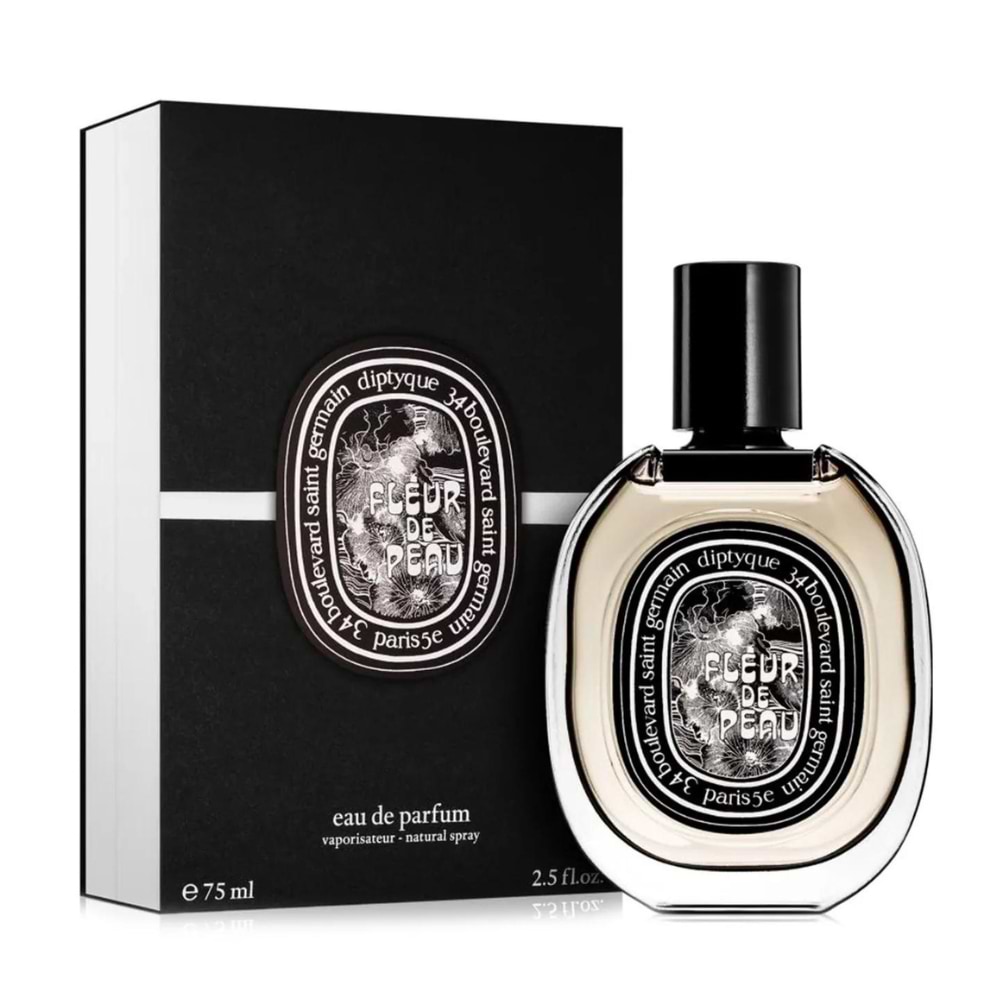 Diptyque Fleur De Peau 2.5 oz 75ml EDP Unisex| MaxAroma.com