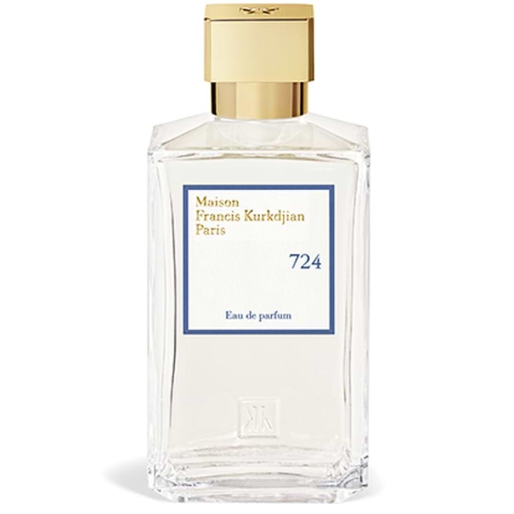 724 :Musky Floral Eau De Parfum Invites You To Feel the City Rhythm,